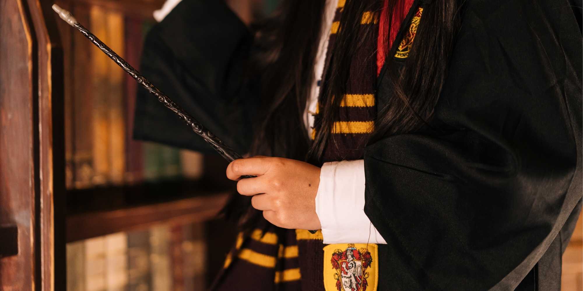 Baguette Harry Potter : les meilleurs modèles pour les fans de la saga